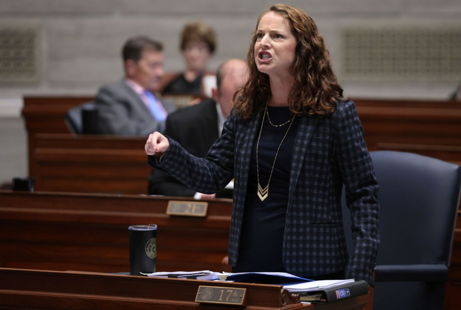 Missouri Senate continues debating rules, redistricting in special session